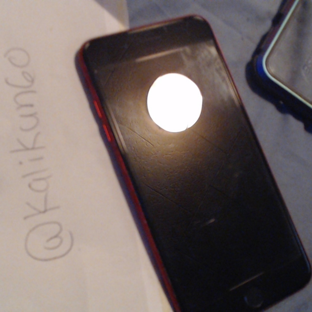 iPhone 8 plus